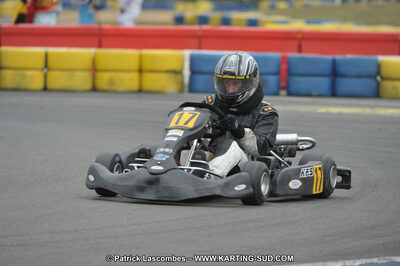 01/05/2011 : Challenge Minarelli Ouest - Le Mans (Photos Patrick Lascombes) 2011 — karting
