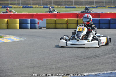 01/05/2011 : Challenge Minarelli Ouest - Le Mans (Photos Patrick Lascombes) 2011 — karting