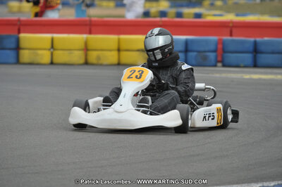 01/05/2011 : Challenge Minarelli Ouest - Le Mans (Photos Patrick Lascombes) 2011 — karting