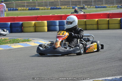 01/05/2011 : Challenge Minarelli Ouest - Le Mans (Photos Patrick Lascombes) 2011 — karting