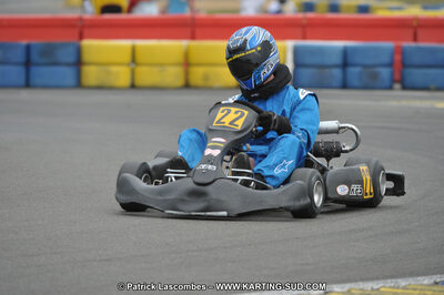 01/05/2011 : Challenge Minarelli Ouest - Le Mans (Photos Patrick Lascombes) 2011 — karting