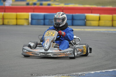 01/05/2011 : Challenge Minarelli Ouest - Le Mans (Photos Patrick Lascombes) 2011 — karting