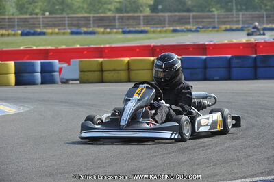 01/05/2011 : Challenge Minarelli Ouest - Le Mans (Photos Patrick Lascombes) 2011 — karting