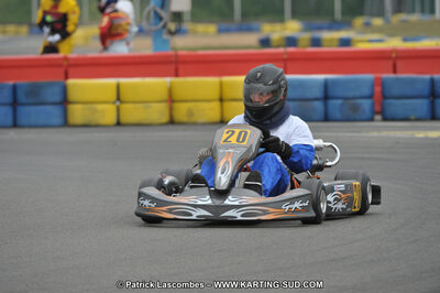 01/05/2011 : Challenge Minarelli Ouest - Le Mans (Photos Patrick Lascombes) 2011 — karting