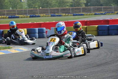 01/05/2011 : Challenge Minarelli Ouest - Le Mans (Photos Patrick Lascombes) 2011 — karting