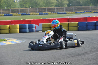 01/05/2011 : Challenge Minarelli Ouest - Le Mans (Photos Patrick Lascombes) 2011 — karting