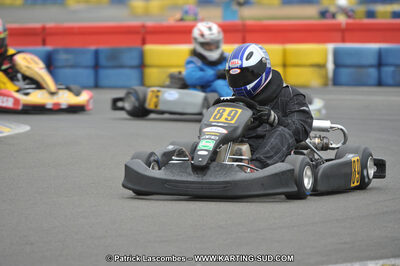 01/05/2011 : Challenge Minarelli Ouest - Le Mans (Photos Patrick Lascombes) 2011 — karting
