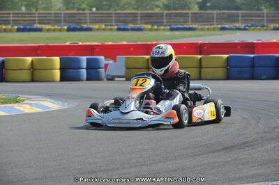 01/05/2011 : Challenge Minarelli Ouest - Le Mans (Photos Patrick Lascombes) 2011 — karting
