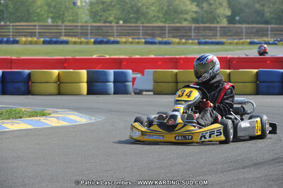 01/05/2011 : Challenge Minarelli Ouest - Le Mans (Photos Patrick Lascombes) 2011 — karting