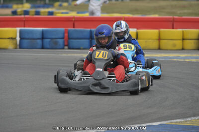 01/05/2011 : Challenge Minarelli Ouest - Le Mans (Photos Patrick Lascombes) 2011 — karting
