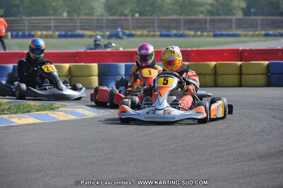 01/05/2011 : Challenge Minarelli Ouest - Le Mans (Photos Patrick Lascombes) 2011 — karting