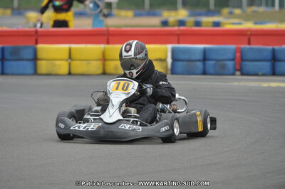 01/05/2011 : Challenge Minarelli Ouest - Le Mans (Photos Patrick Lascombes) 2011 — karting