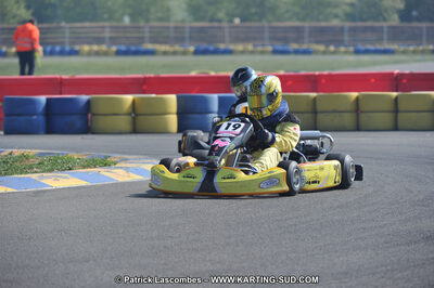 01/05/2011 : Challenge Minarelli Ouest - Le Mans (Photos Patrick Lascombes) 2011 — karting