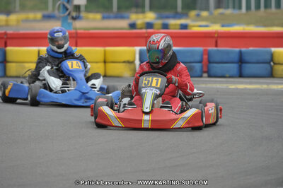 01/05/2011 : Challenge Minarelli Ouest - Le Mans (Photos Patrick Lascombes) 2011 — karting