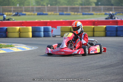 01/05/2011 : Challenge Minarelli Ouest - Le Mans (Photos Patrick Lascombes) 2011 — karting