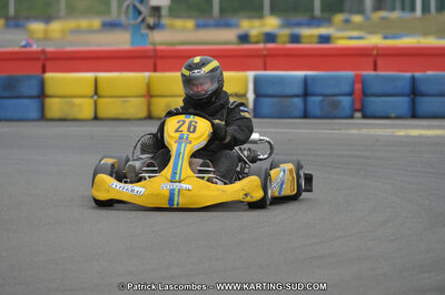 01/05/2011 : Challenge Minarelli Ouest - Le Mans (Photos Patrick Lascombes) 2011 — karting