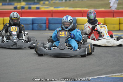 01/05/2011 : Challenge Minarelli Ouest - Le Mans (Photos Patrick Lascombes) 2011 — karting