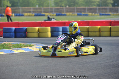 01/05/2011 : Challenge Minarelli Ouest - Le Mans (Photos Patrick Lascombes) 2011 — karting