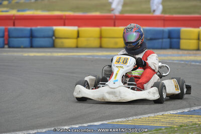 01/05/2011 : Challenge Minarelli Ouest - Le Mans (Photos Patrick Lascombes) 2011 — karting