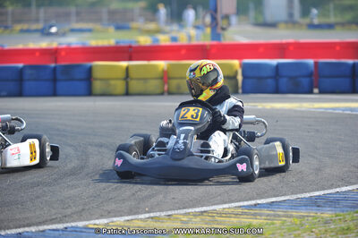 01/05/2011 : Challenge Minarelli Ouest - Le Mans (Photos Patrick Lascombes) 2011 — karting