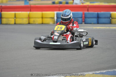 01/05/2011 : Challenge Minarelli Ouest - Le Mans (Photos Patrick Lascombes) 2011 — karting