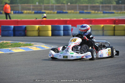 01/05/2011 : Challenge Minarelli Ouest - Le Mans (Photos Patrick Lascombes) 2011 — karting