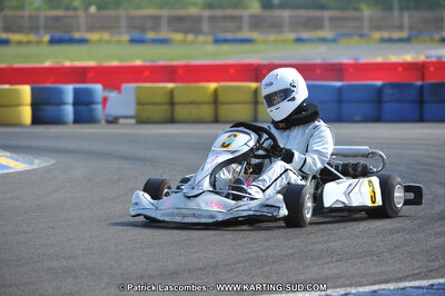 01/05/2011 : Challenge Minarelli Ouest - Le Mans (Photos Patrick Lascombes) 2011 — karting