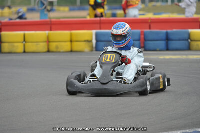 01/05/2011 : Challenge Minarelli Ouest - Le Mans (Photos Patrick Lascombes) 2011 — karting