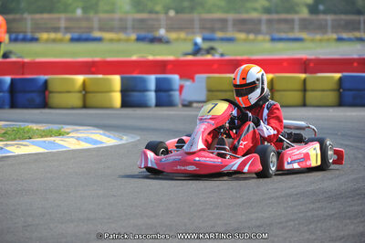 01/05/2011 : Challenge Minarelli Ouest - Le Mans (Photos Patrick Lascombes) 2011 — karting