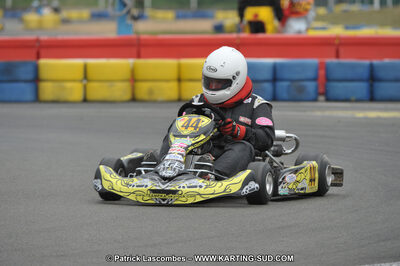 01/05/2011 : Challenge Minarelli Ouest - Le Mans (Photos Patrick Lascombes) 2011 — karting