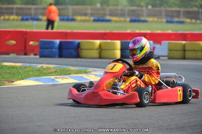 01/05/2011 : Challenge Minarelli Ouest - Le Mans (Photos Patrick Lascombes) 2011 — karting