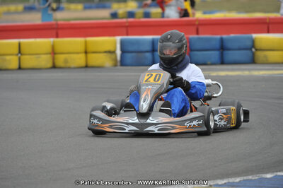01/05/2011 : Challenge Minarelli Ouest - Le Mans (Photos Patrick Lascombes) 2011 — karting