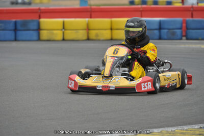 01/05/2011 : Challenge Minarelli Ouest - Le Mans (Photos Patrick Lascombes) 2011 — karting