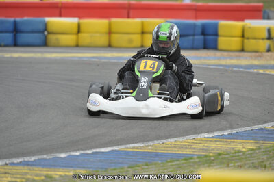 01/05/2011 : Challenge Minarelli Ouest - Le Mans (Photos Patrick Lascombes) 2011 — karting