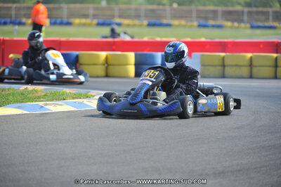 01/05/2011 : Challenge Minarelli Ouest - Le Mans (Photos Patrick Lascombes) 2011 — karting