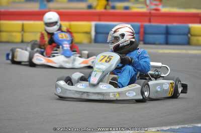 01/05/2011 : Challenge Minarelli Ouest - Le Mans (Photos Patrick Lascombes) 2011 — karting