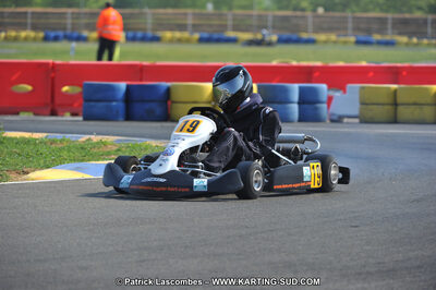 01/05/2011 : Challenge Minarelli Ouest - Le Mans (Photos Patrick Lascombes) 2011 — karting
