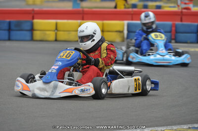 01/05/2011 : Challenge Minarelli Ouest - Le Mans (Photos Patrick Lascombes) 2011 — karting