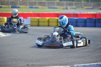 01/05/2011 : Challenge Minarelli Ouest - Le Mans (Photos Patrick Lascombes) 2011 — karting