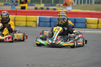 01/05/2011 : Challenge Minarelli Ouest - Le Mans (Photos Patrick Lascombes) 2011 — karting