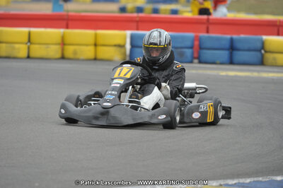 01/05/2011 : Challenge Minarelli Ouest - Le Mans (Photos Patrick Lascombes) 2011 — karting
