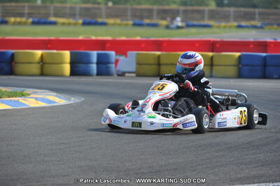 01/05/2011 : Challenge Minarelli Ouest - Le Mans (Photos Patrick Lascombes) 2011 — karting