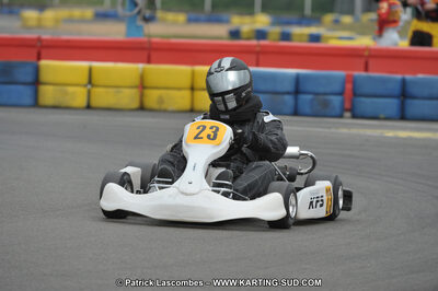 01/05/2011 : Challenge Minarelli Ouest - Le Mans (Photos Patrick Lascombes) 2011 — karting