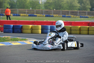 01/05/2011 : Challenge Minarelli Ouest - Le Mans (Photos Patrick Lascombes) 2011 — karting