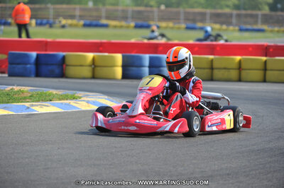 01/05/2011 : Challenge Minarelli Ouest - Le Mans (Photos Patrick Lascombes) 2011 — karting