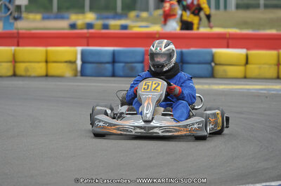 01/05/2011 : Challenge Minarelli Ouest - Le Mans (Photos Patrick Lascombes) 2011 — karting