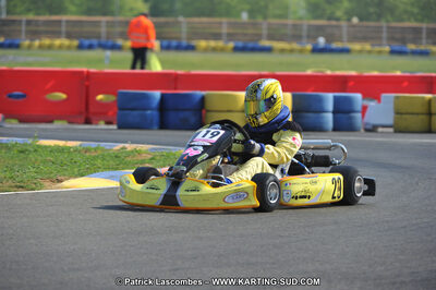 01/05/2011 : Challenge Minarelli Ouest - Le Mans (Photos Patrick Lascombes) 2011 — karting