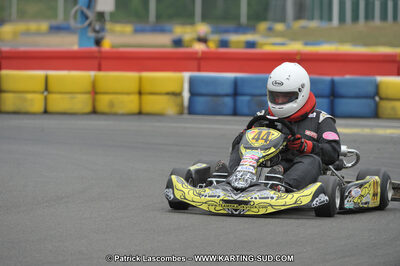 01/05/2011 : Challenge Minarelli Ouest - Le Mans (Photos Patrick Lascombes) 2011 — karting