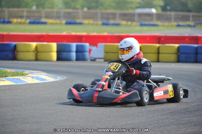 01/05/2011 : Challenge Minarelli Ouest - Le Mans (Photos Patrick Lascombes) 2011 — karting