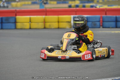 01/05/2011 : Challenge Minarelli Ouest - Le Mans (Photos Patrick Lascombes) 2011 — karting